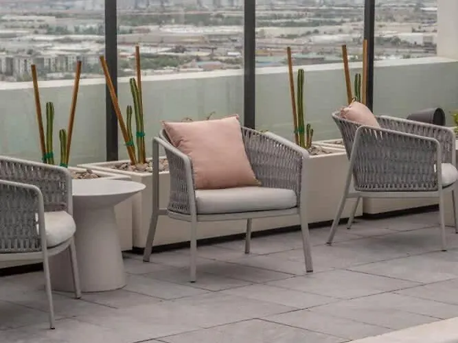 Boulevard Modern Highrise Stu Sky Pool Parking Gym 11 Phoenix